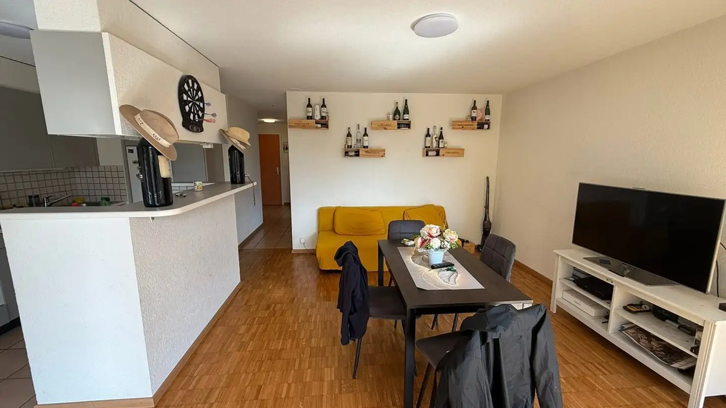 Apartment for rent - Rue De La Borde 37, 1018 Lausanne