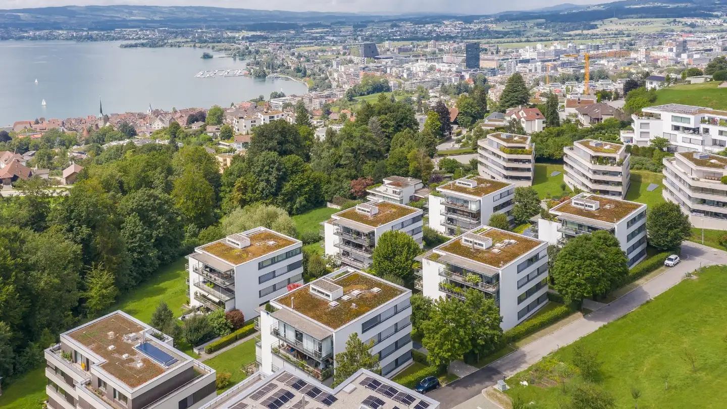 Apartment for sale - 6300 Zug