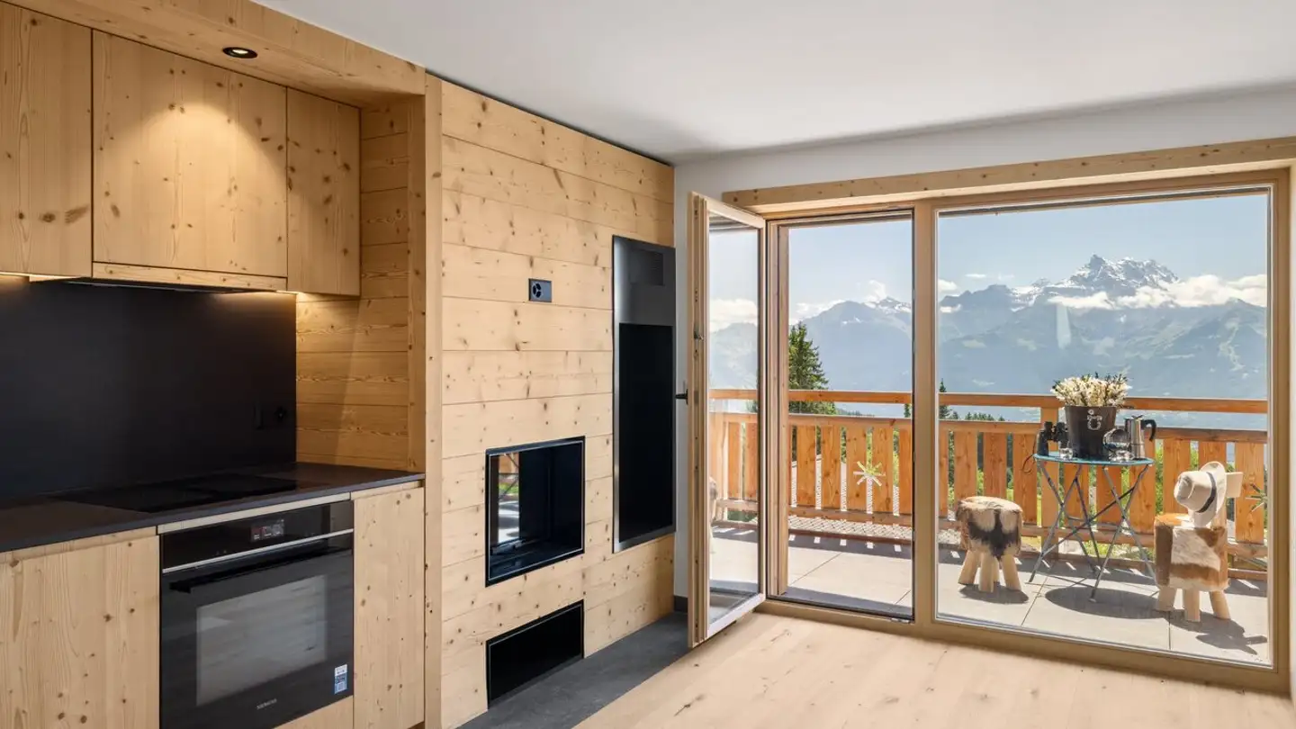 Appartement à vendre - 1884 Villars-sur-Ollon