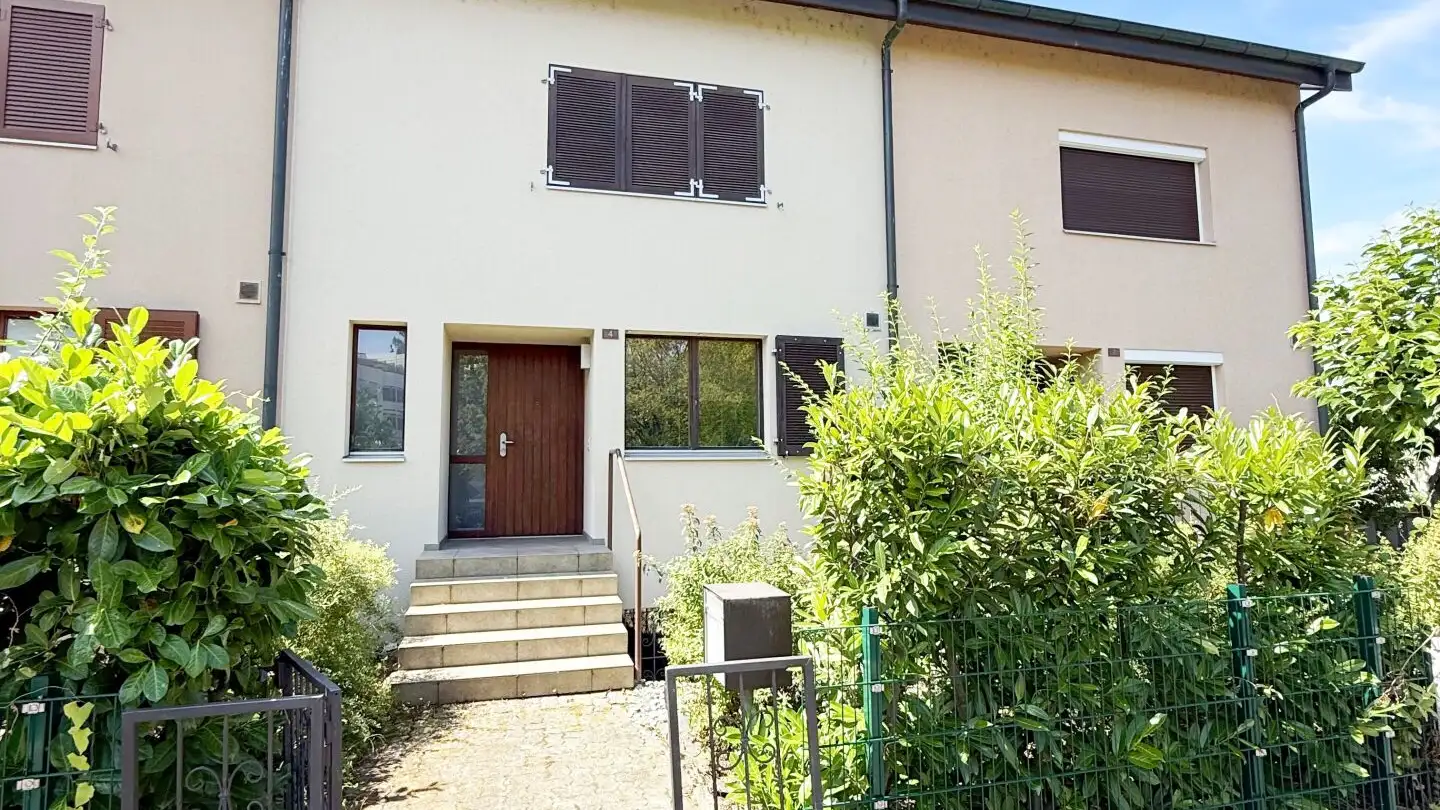 Einfamilienhaus kaufen - Birsweg 4, 4147 Aesch BL