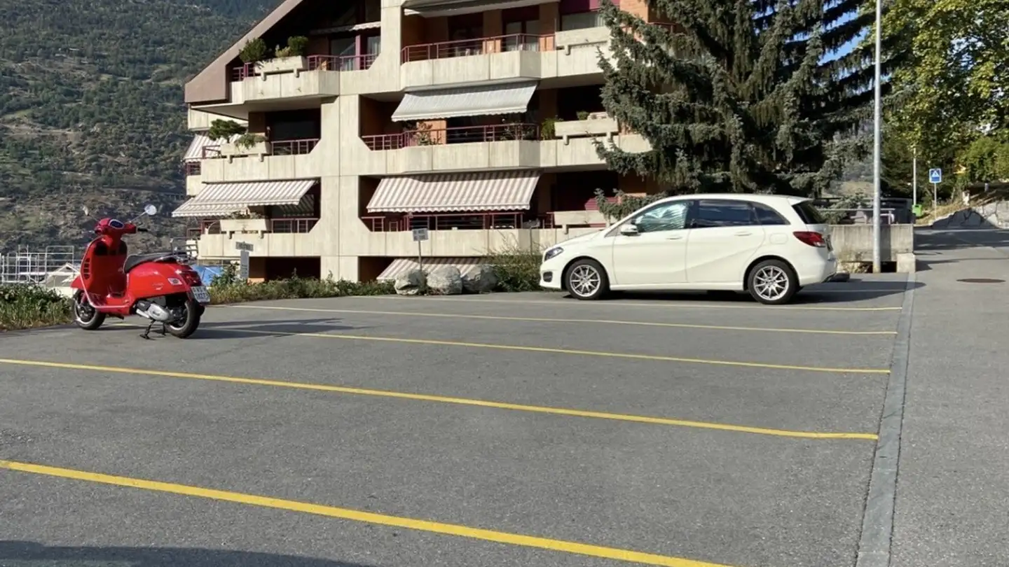 Appartamento in affitto - 3930 Visp - Photo 3