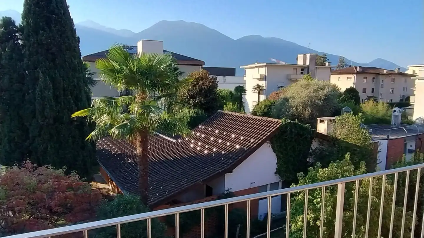 Appartamento in affitto - Via Dei Paoli 6, 6648 Minusio