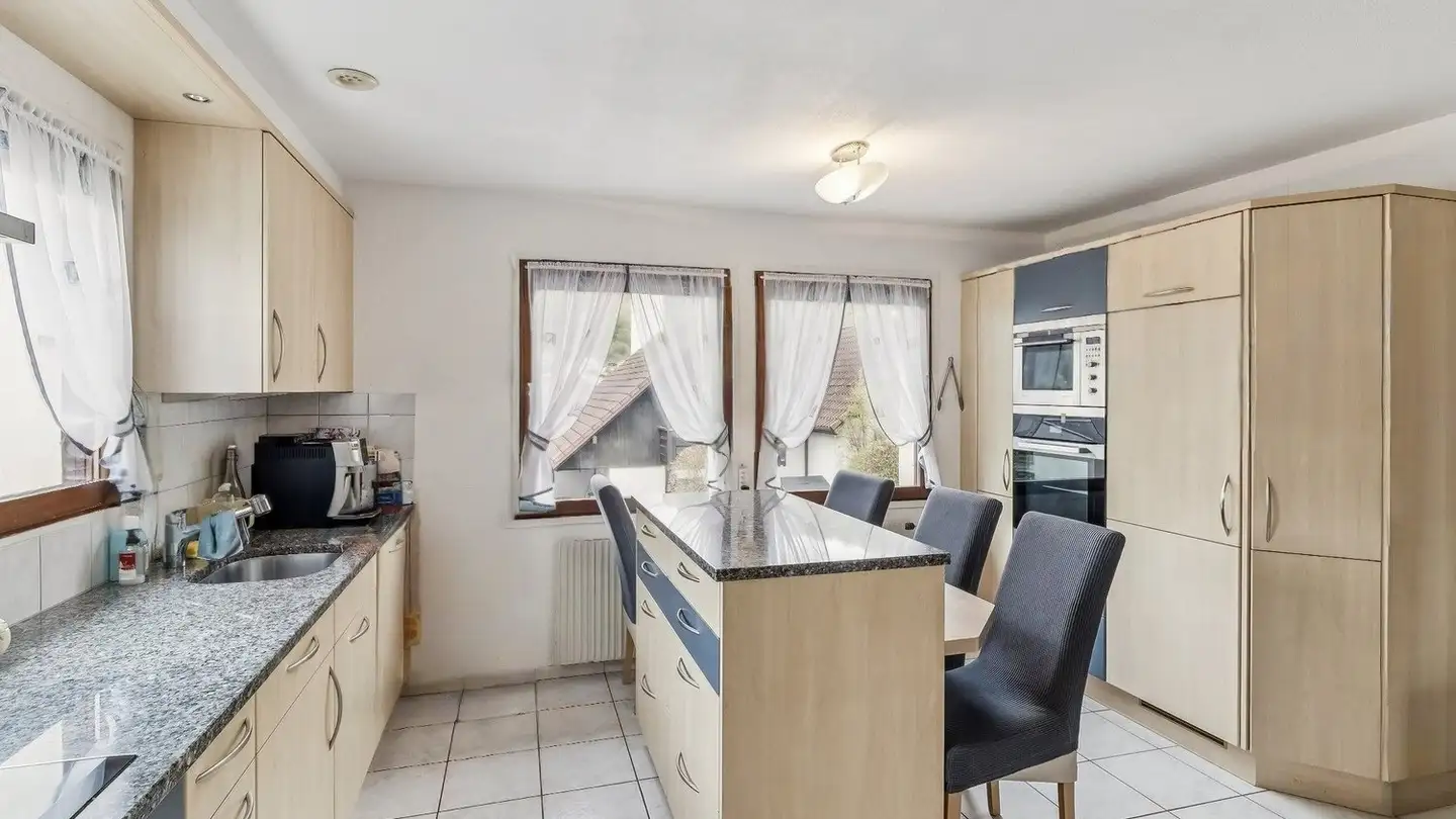 Single house for sale - Schloss 15, 4324 Obermumpf - Photo 2