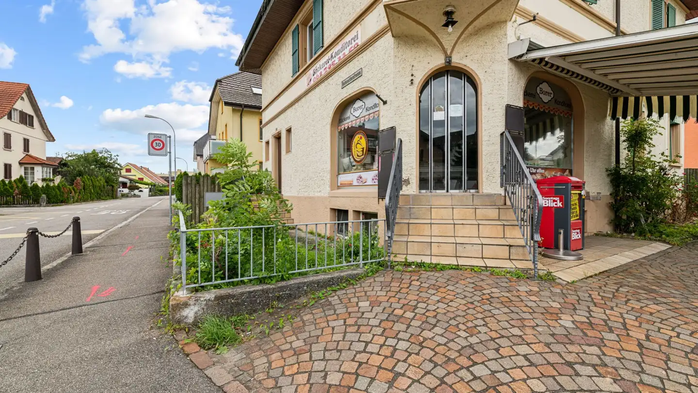 Casa singola in vendita - Bodenackerstrasse 2, 4657 Dulliken - Photo 2