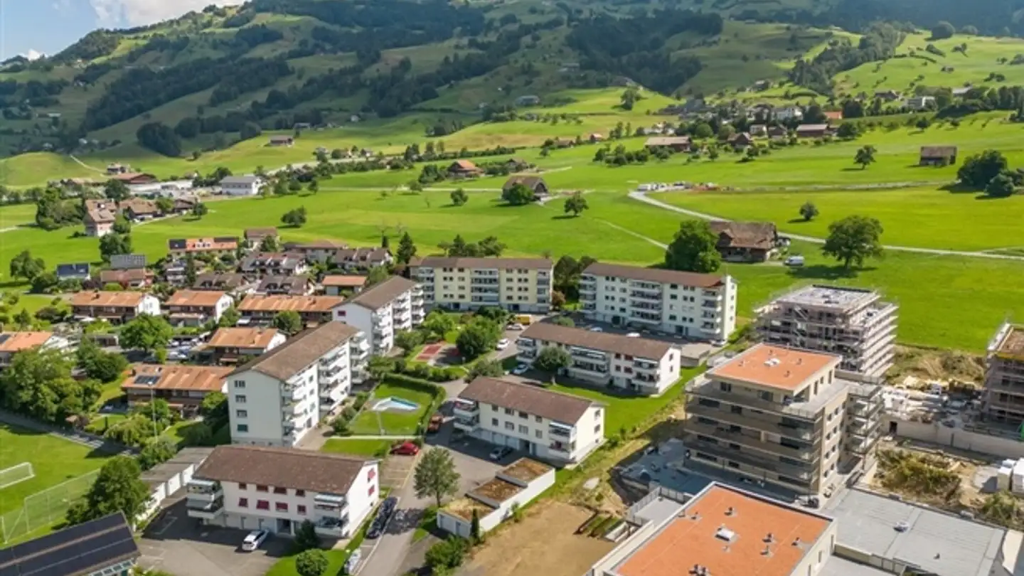 Appartamento in affitto - Gardi 1, 6423 Seewen SZ