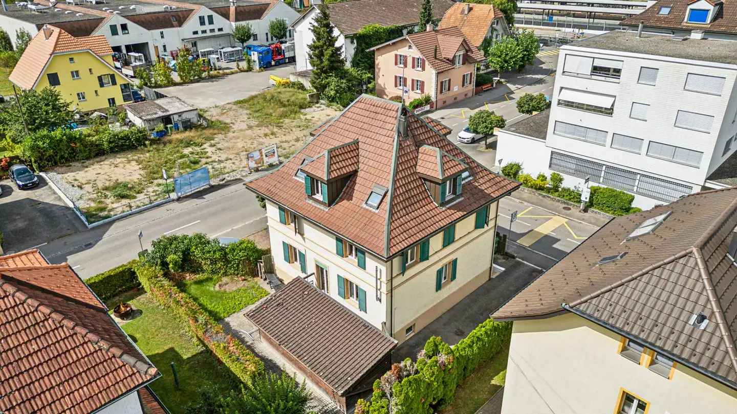 Casa singola in vendita - Bodenackerstrasse 2, 4657 Dulliken - Photo 3