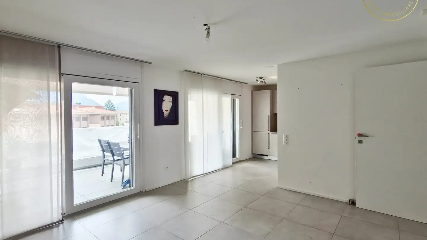 Appartement à vendre - 6512 Giubiasco
