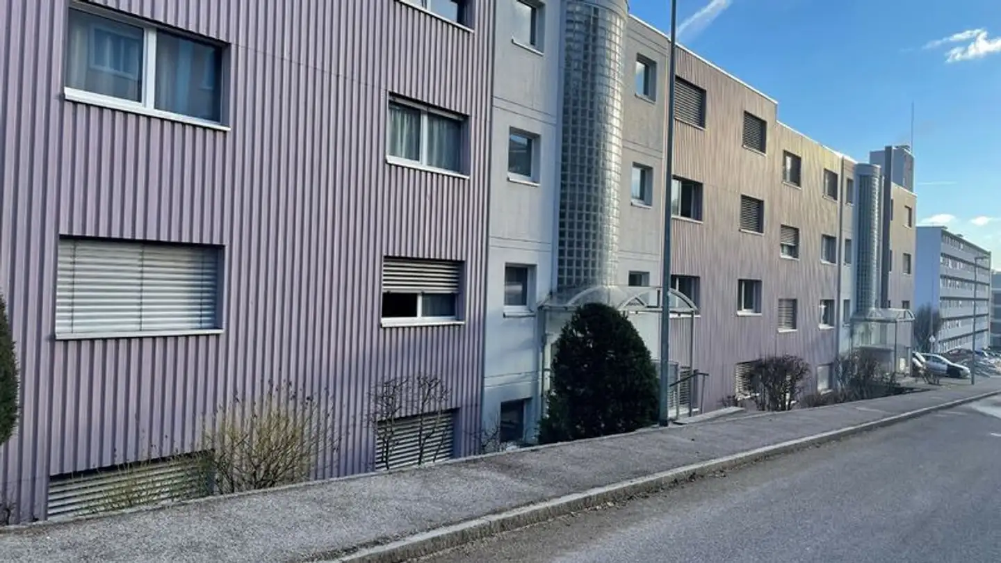 Wohnung mieten - Rue Des Bassets, 2300 La Chaux-de-Fonds