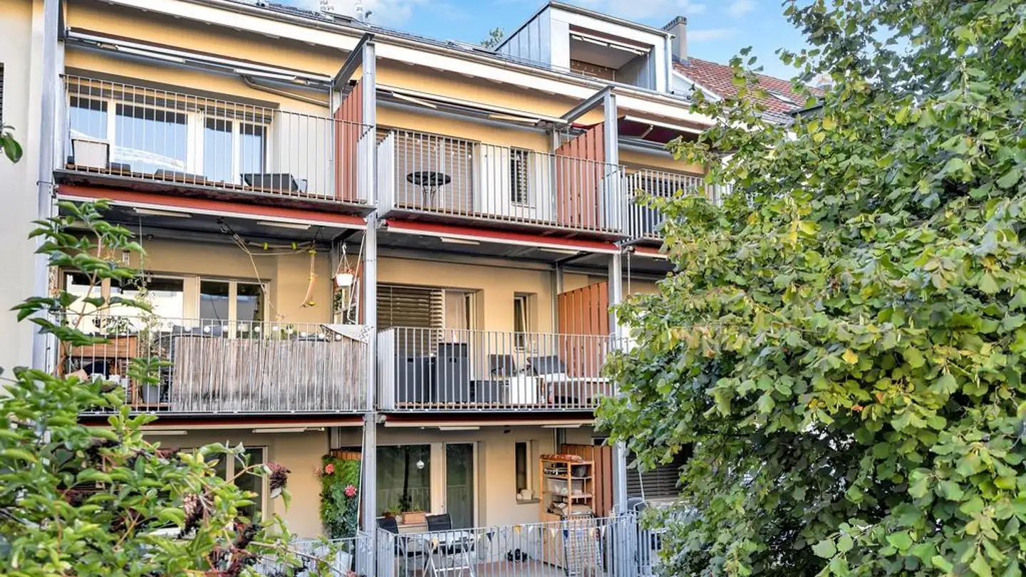 Apartment for rent - Chutzenstrasse 42, 3007 Bern