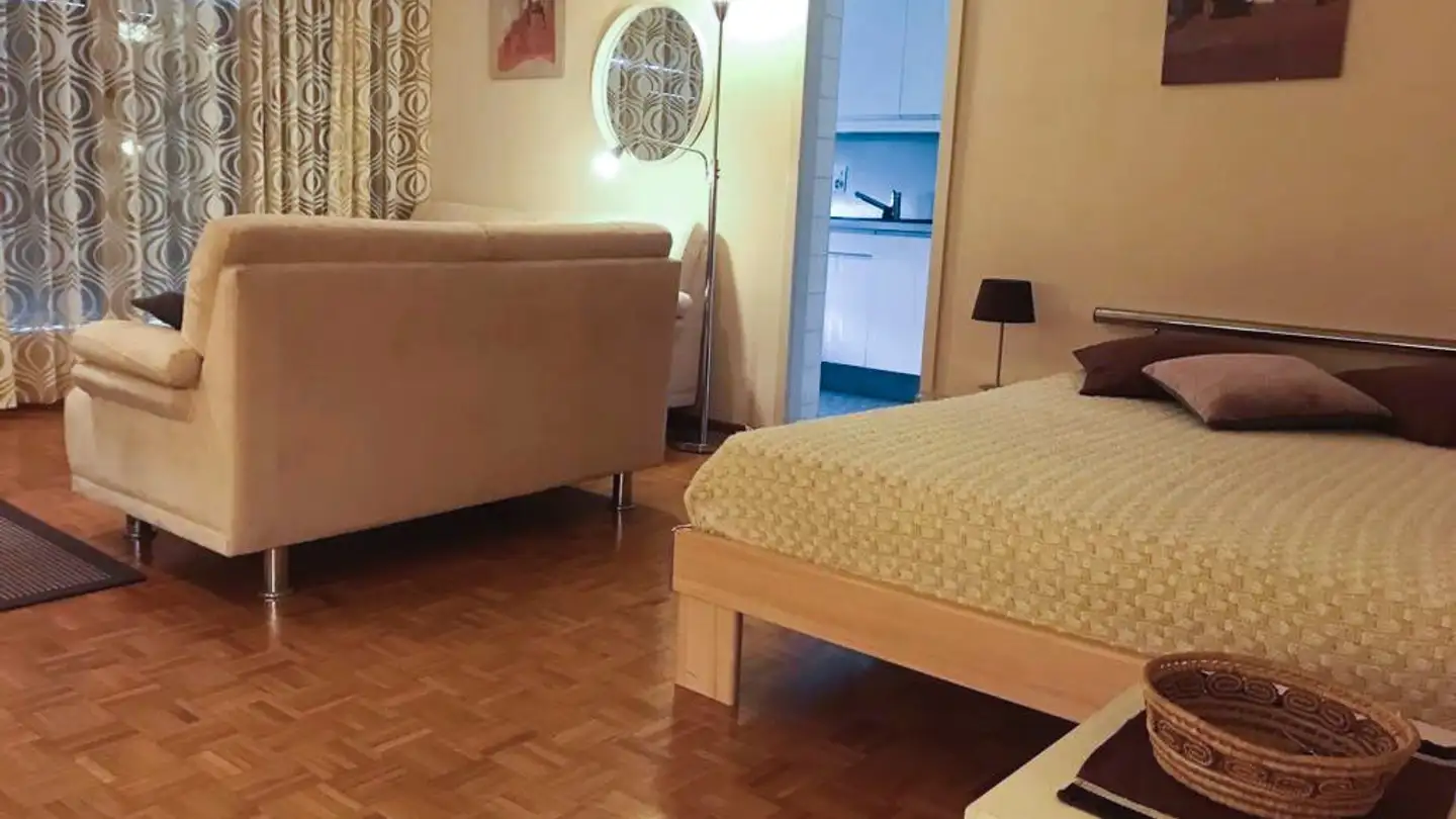 Apartment for rent - Chemin Taverney, 1218 Le Grand-Saconnex - Photo 3