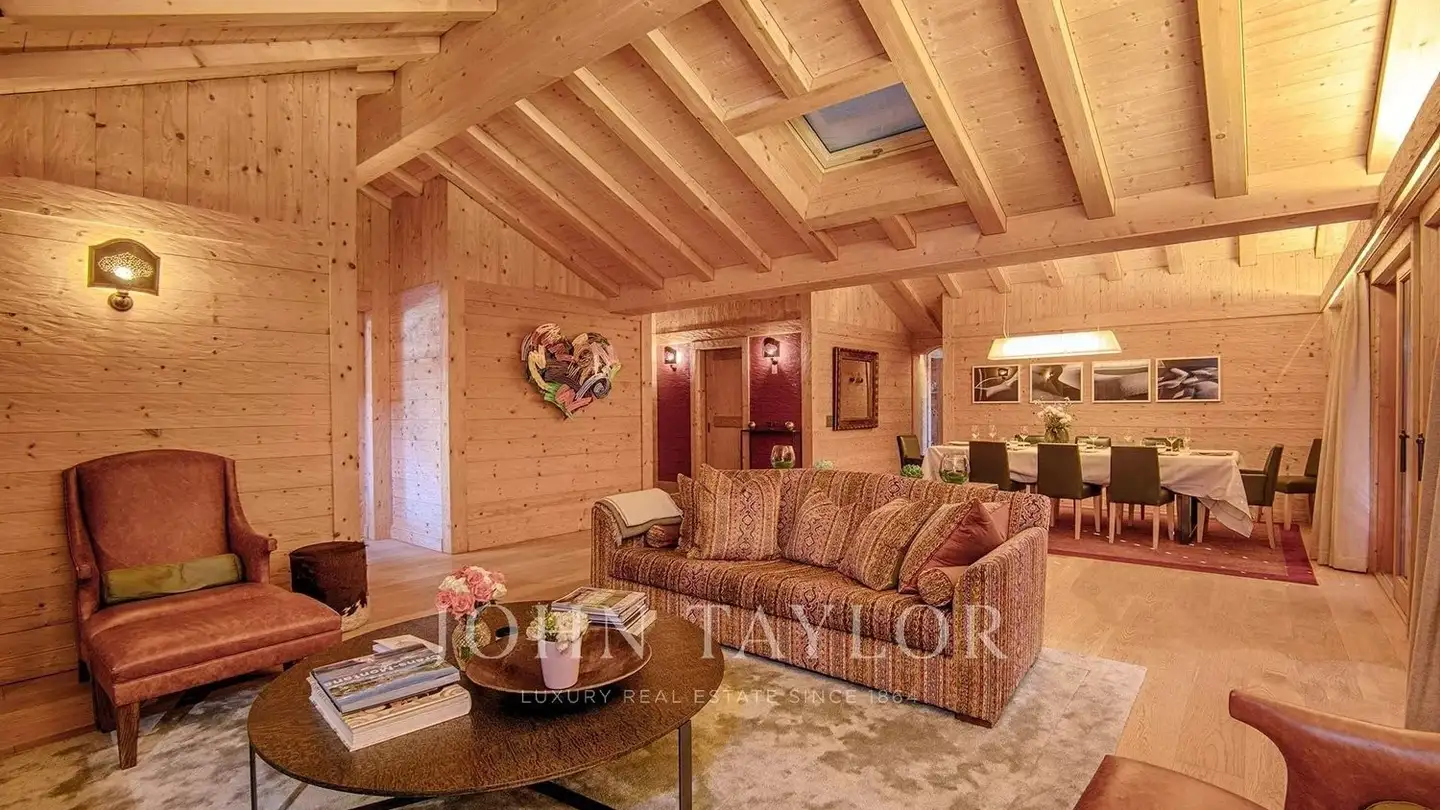 Apartment for rent - 3963 Crans-Montana - Photo 2