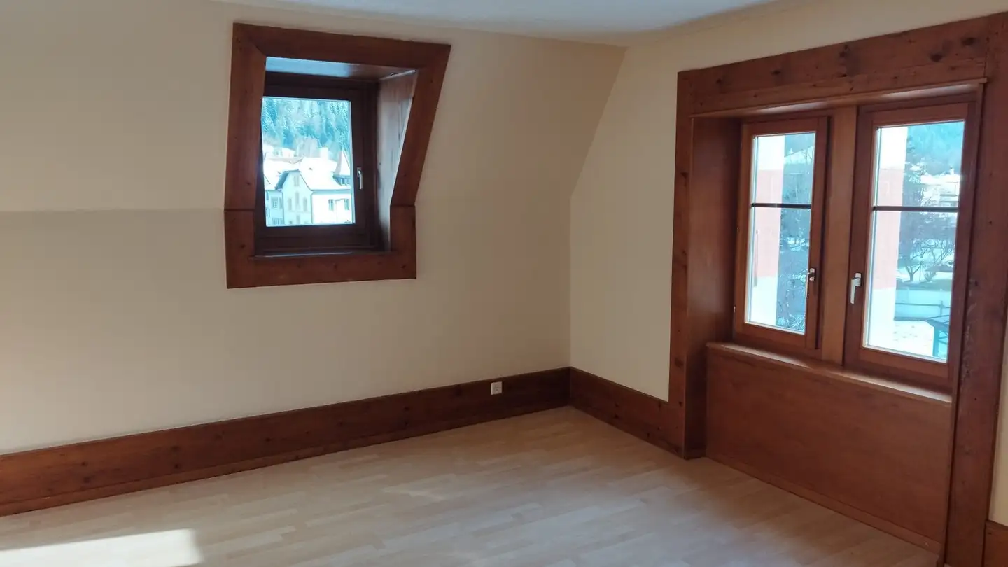 Apartment for rent - Rue Bovet-De-Chine 5, 2114 Fleurier