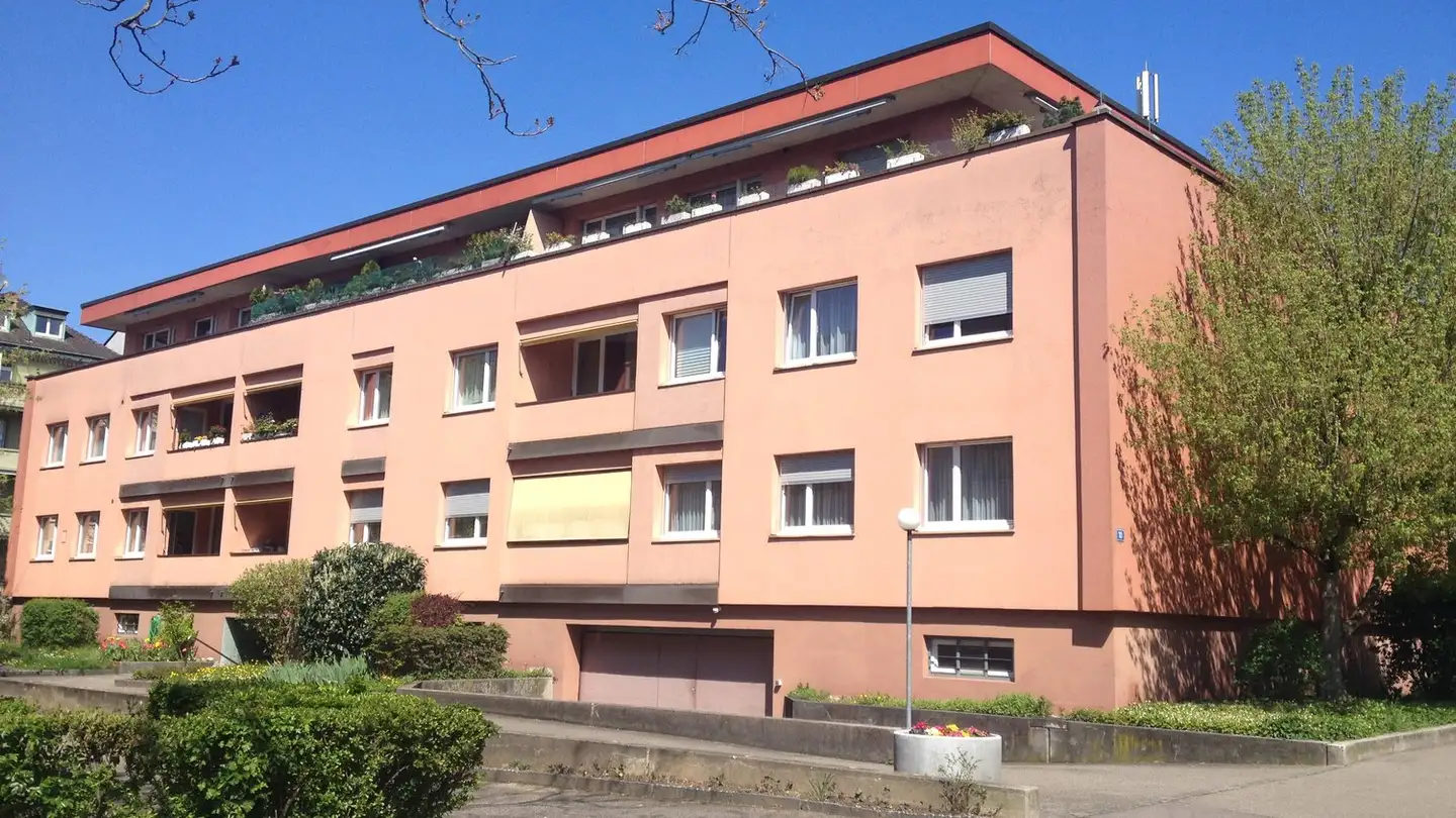 Appartement à louer - Tessinstrasse 10, 4054 Basel