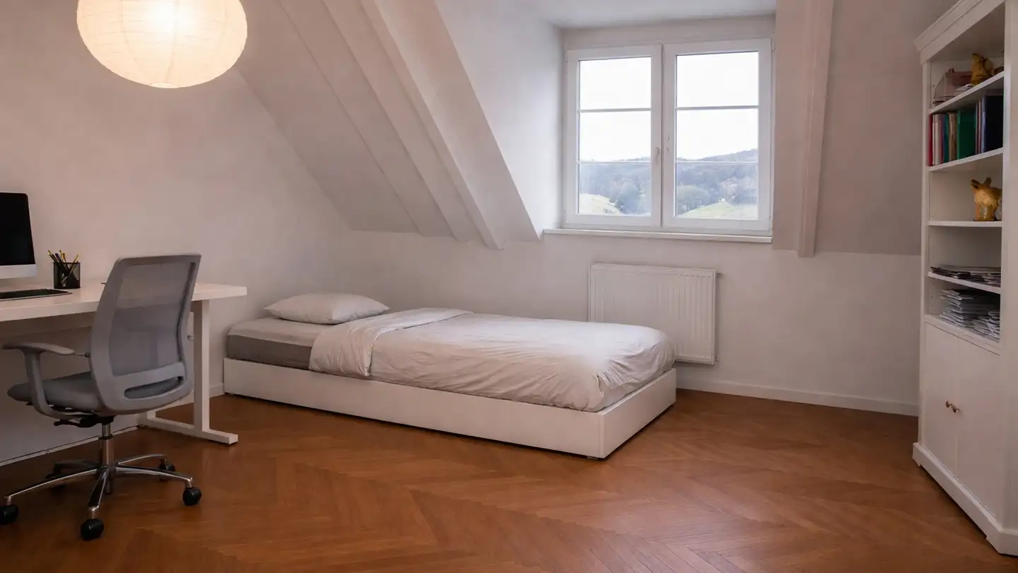 Zimmer mieten - 8008 Zürich