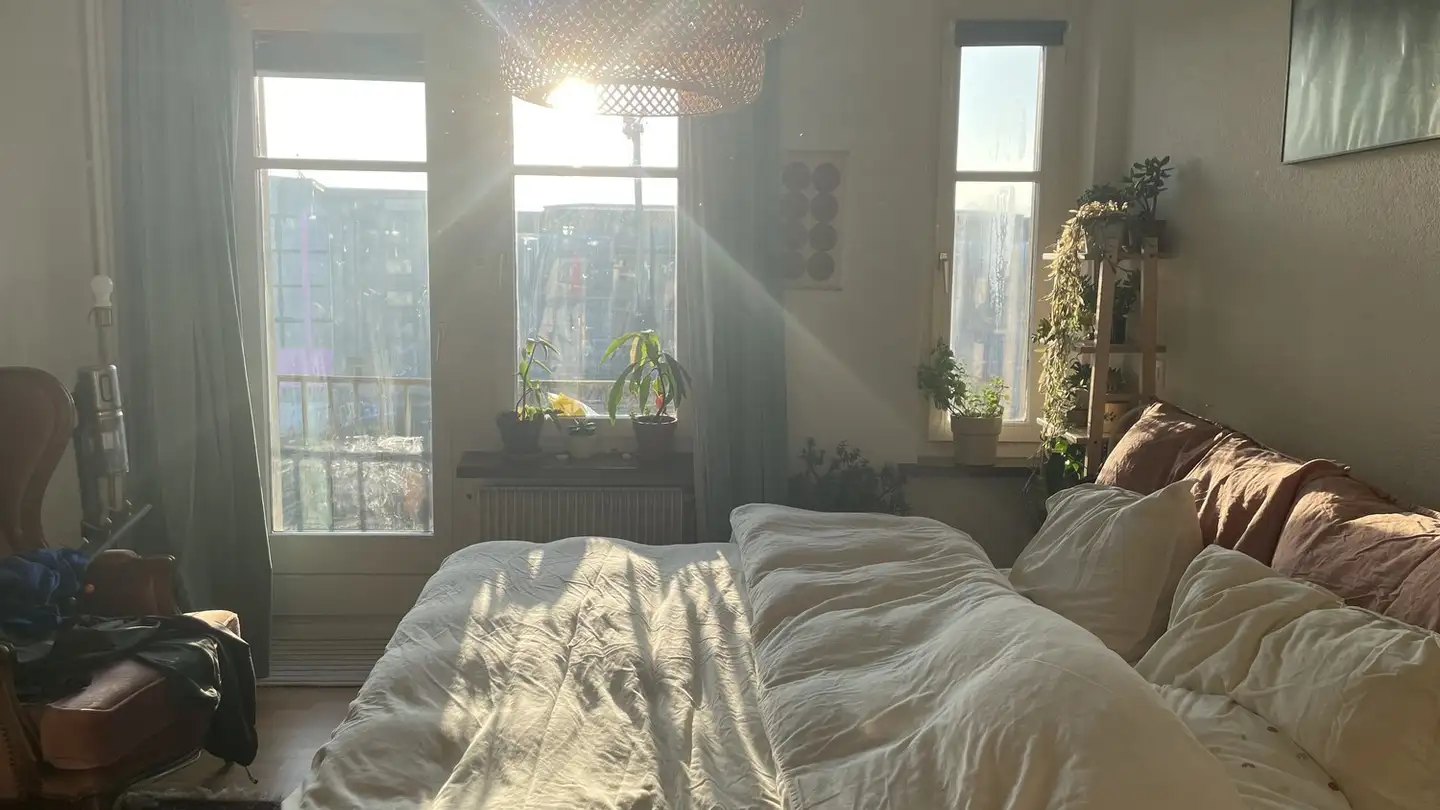 Apartment for rent - Zypressenstrasse 144, 8004 Zürich