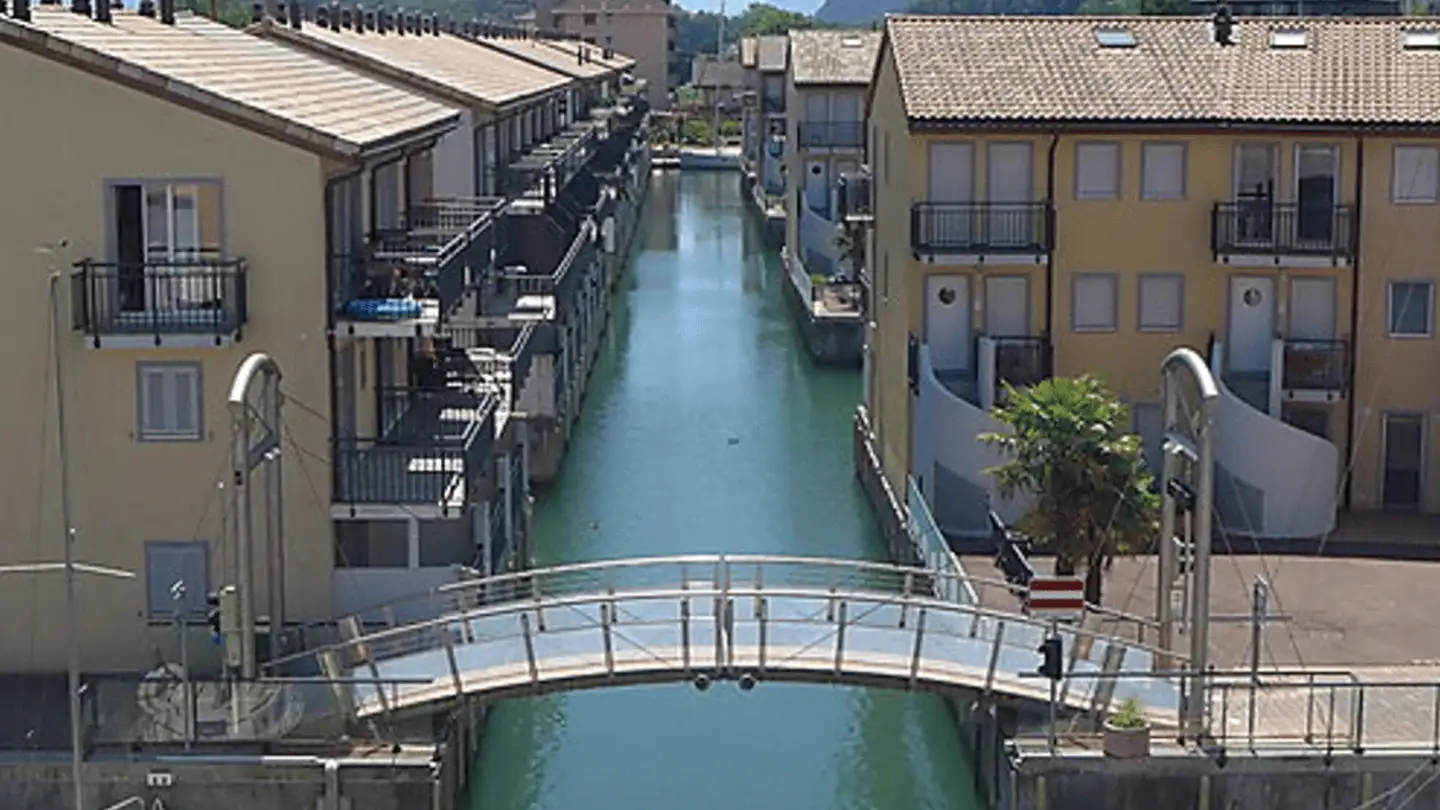 Wohnung kaufen - Quai Magellan 8, 1897 Bouveret