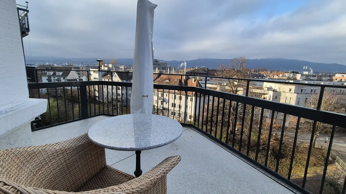 Zimmer mieten - 8008 Zürich - Foto 2