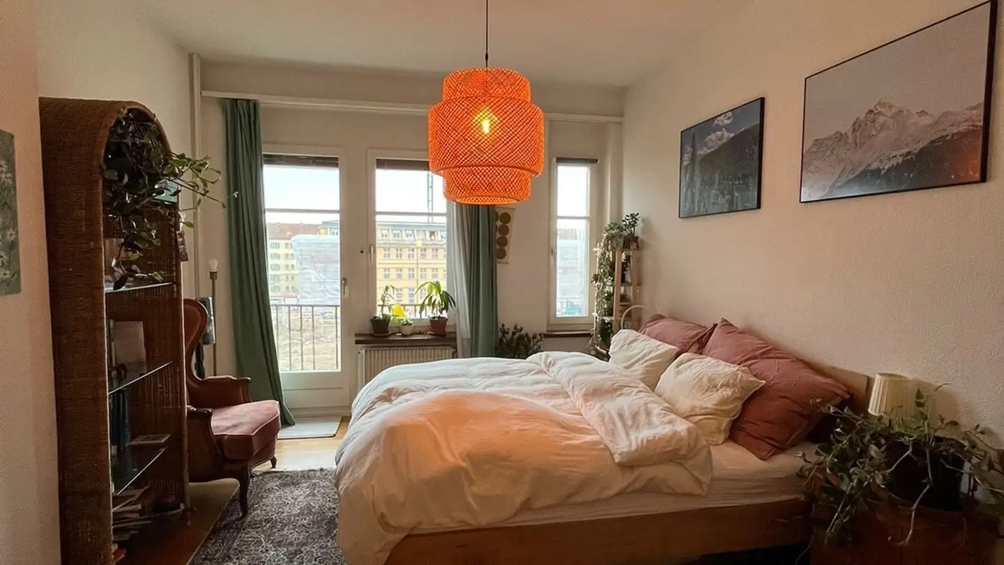 Apartment for rent - Zypressenstrasse 144, 8004 Zürich - Photo 2