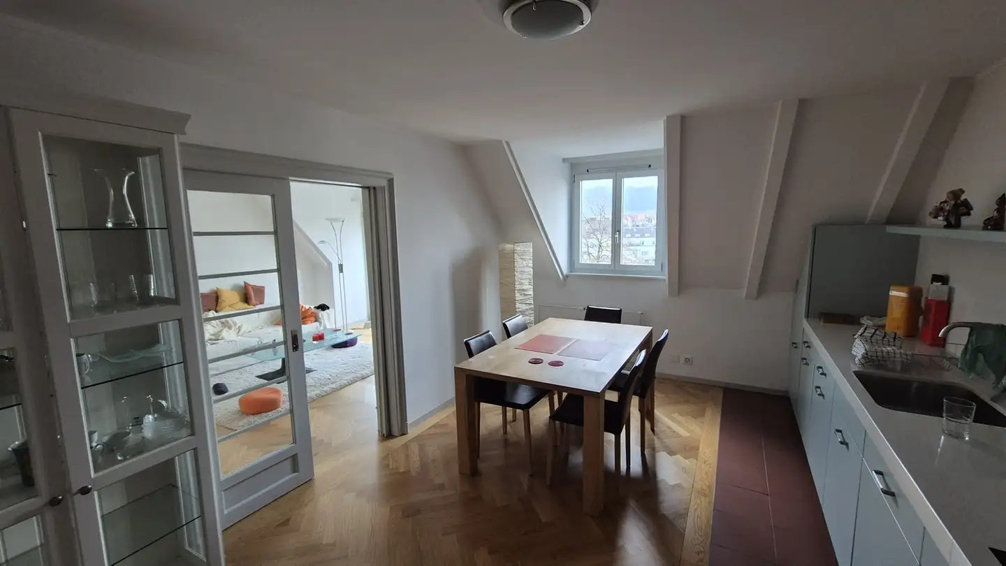 Zimmer mieten - 8008 Zürich - Foto 4