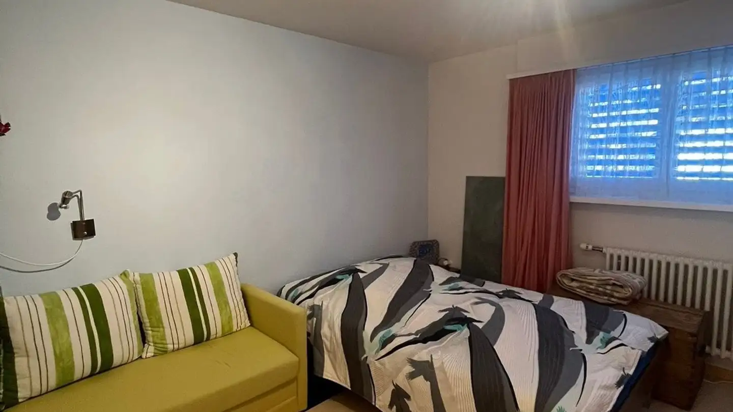 Möblierte Wohnung mieten - 8451 Kleinandelfingen - Foto 4