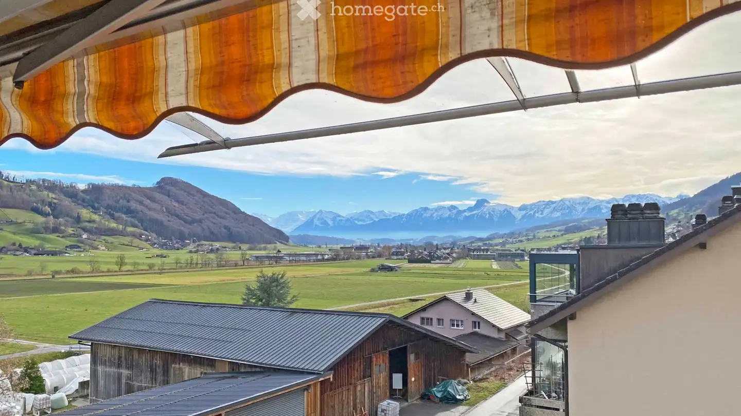 Appartamento in affitto - Fahrbühlweg 25, 3125 Toffen