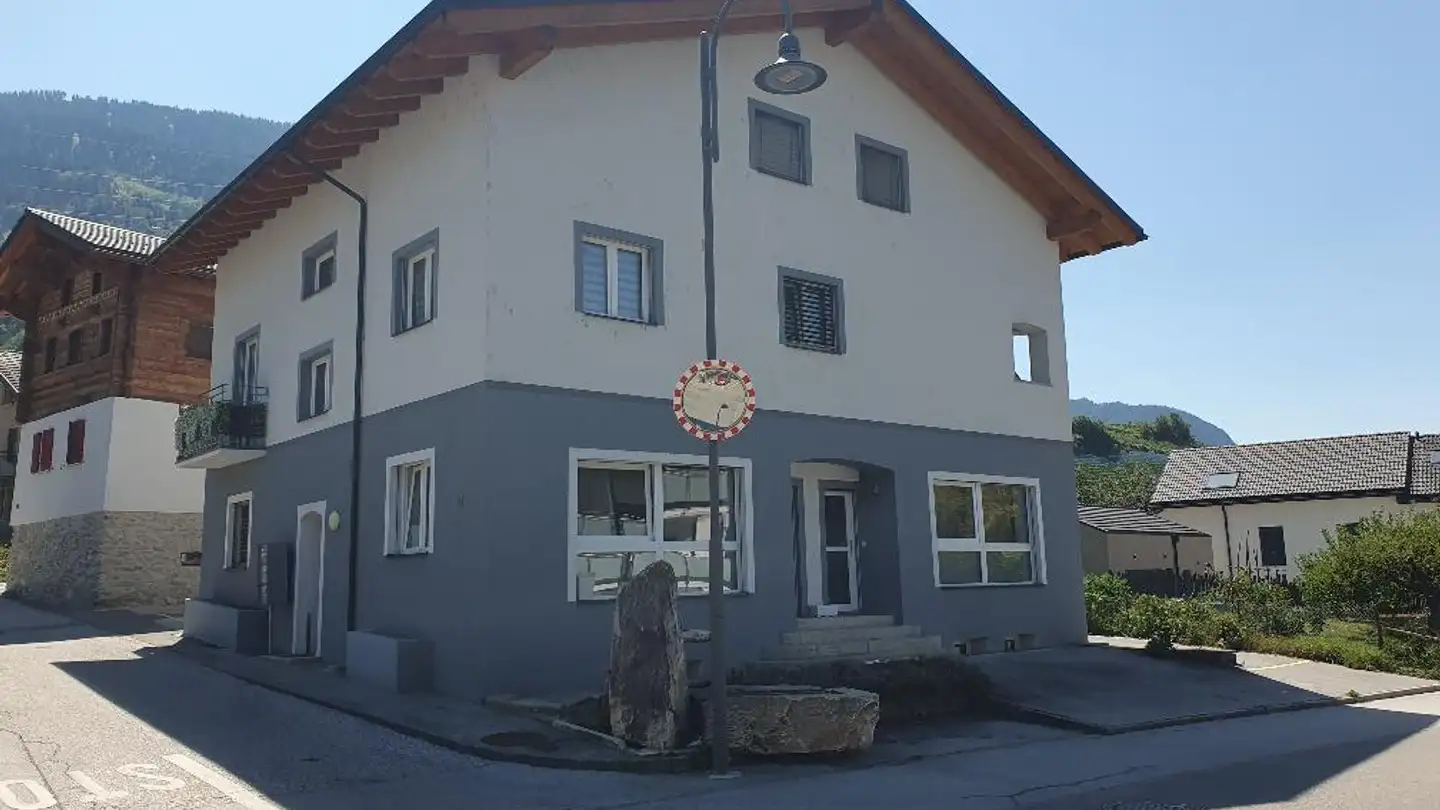 Appartement à vendre - 3966 Réchy