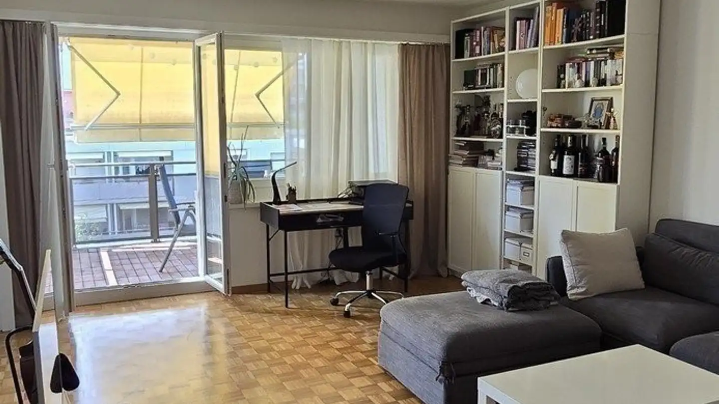 Chambre à louer - 8048 Zürich - Photo 4