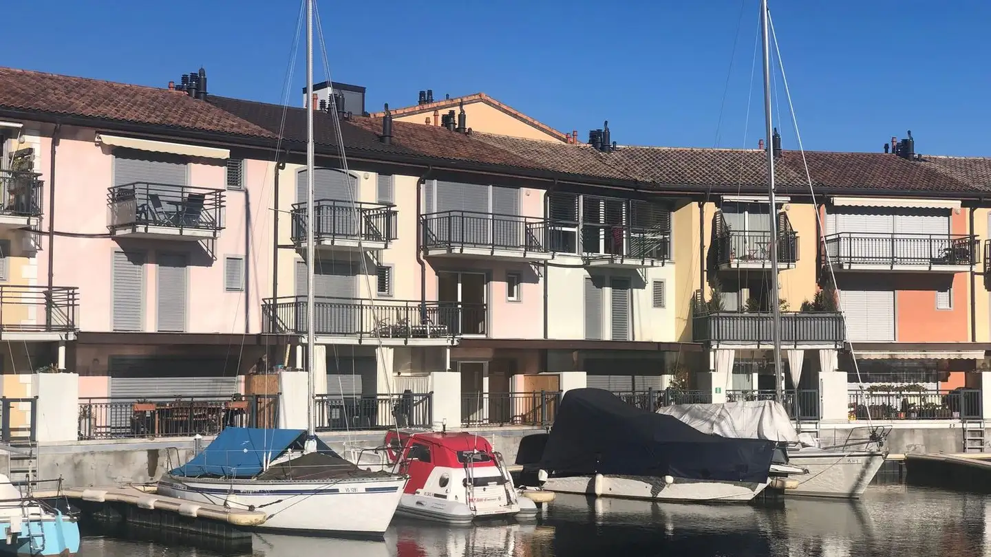 Appartamento in vendita - Quai Magellan 8, 1897 Bouveret - Photo 2