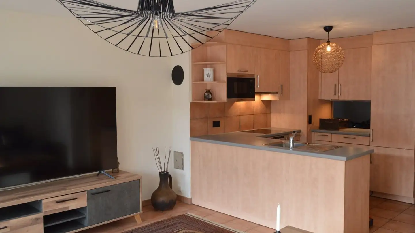 Appartamento in vendita - Quai Magellan 8, 1897 Bouveret - Photo 3