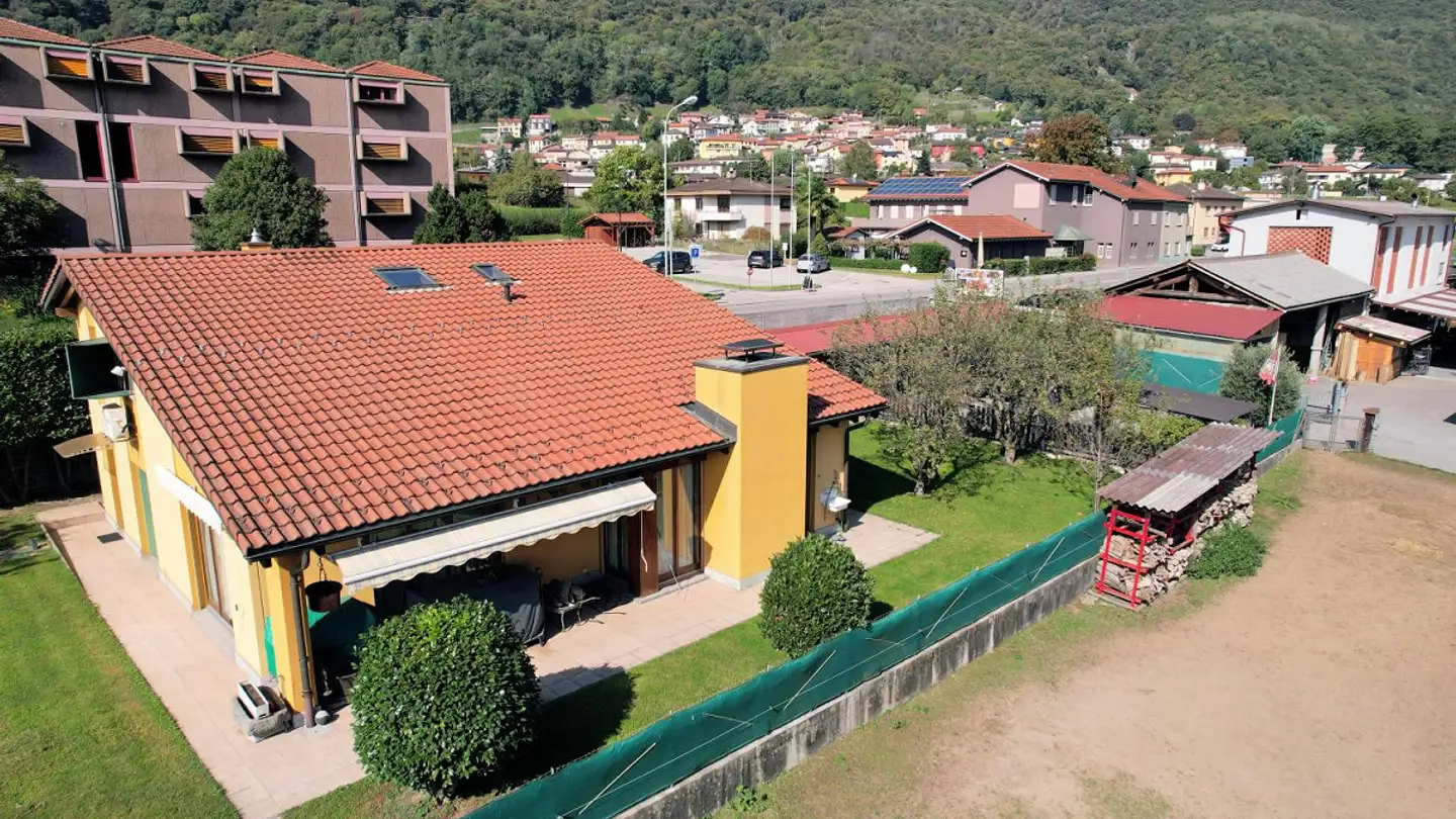 Casa singola in vendita - Via Palazzina, 6806 Sigirino - Photo 2