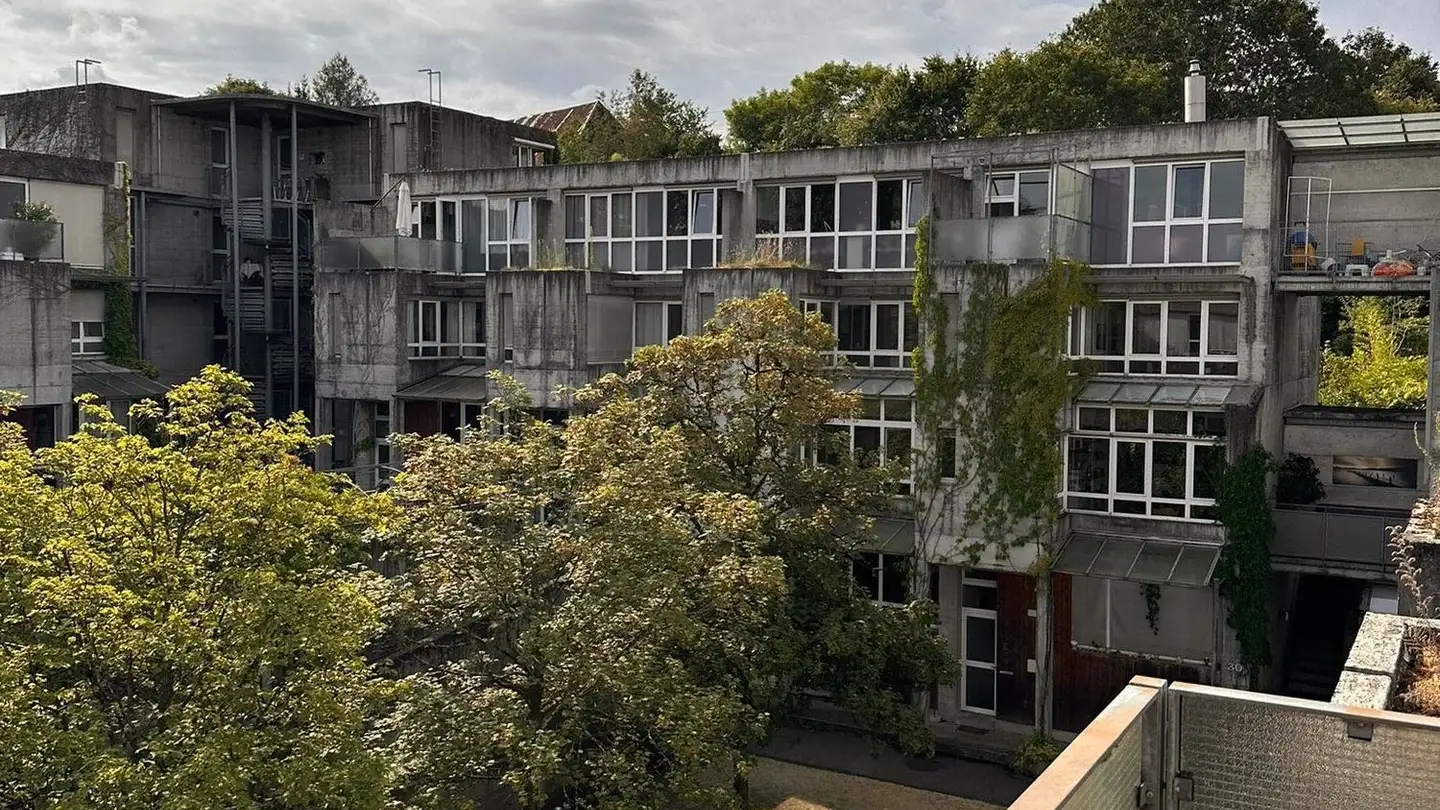 Dachgeschosswohnung mieten - Brüggbühlstrasse 20I, 3172 Niederwangen b. Bern - Foto 3