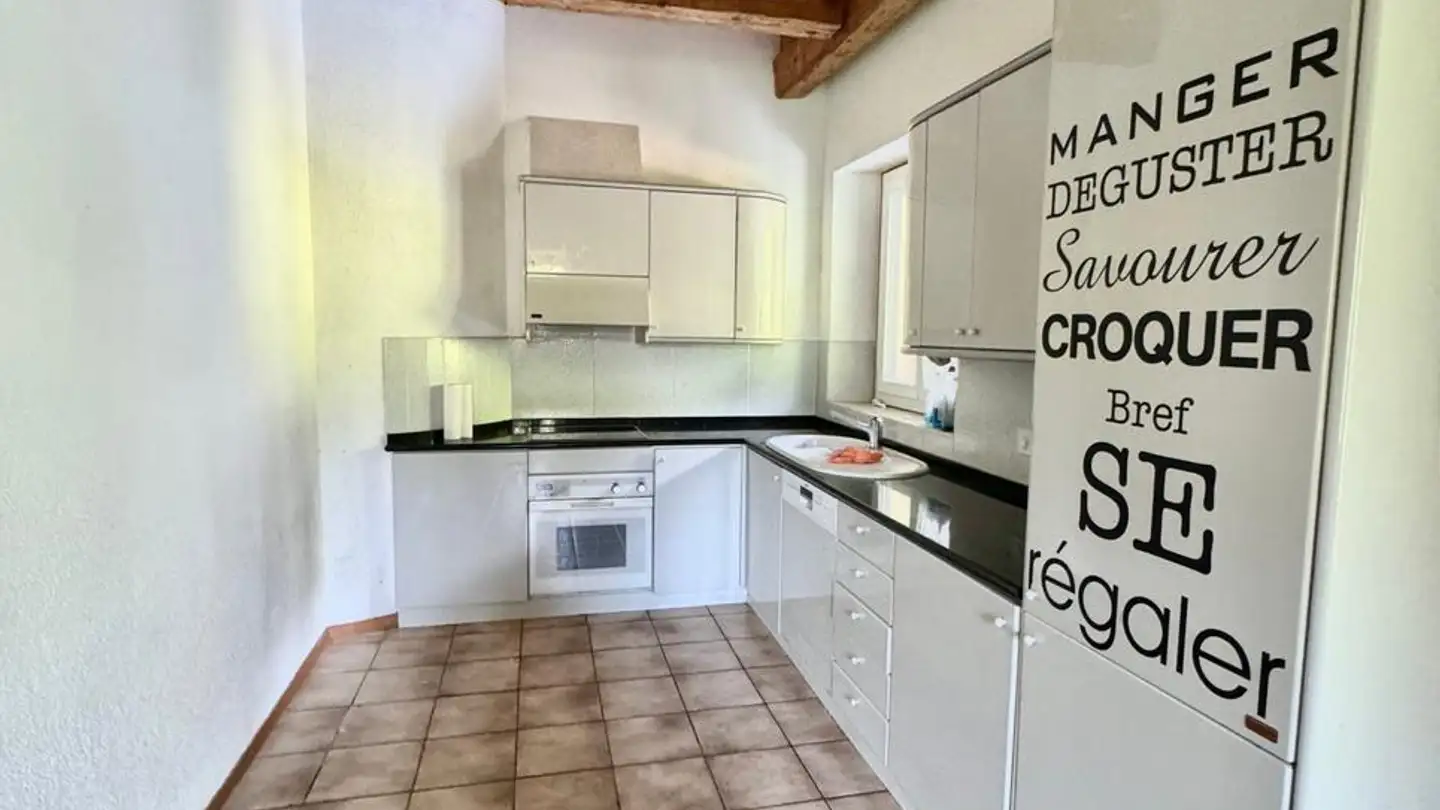 Appartamento in affitto - Tranchée De Malvilliers 26, 2043 Boudevilliers - Photo 2