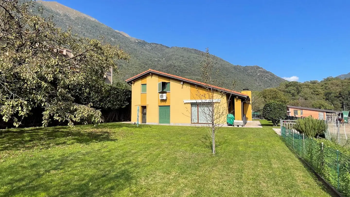 Casa singola in vendita - Via Palazzina, 6806 Sigirino - Photo 3