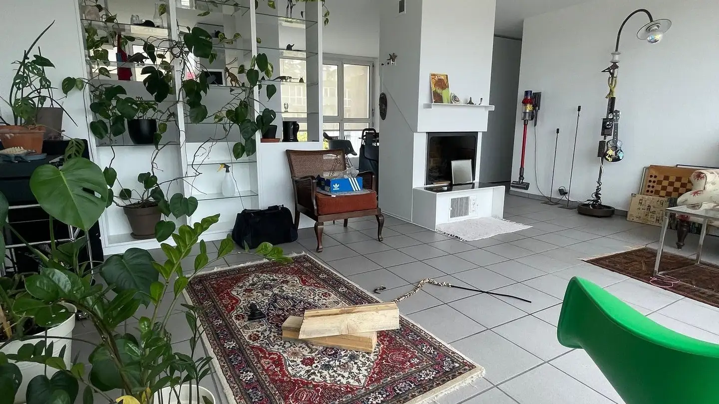 Dachgeschosswohnung mieten - Brüggbühlstrasse 20I, 3172 Niederwangen b. Bern - Foto 2