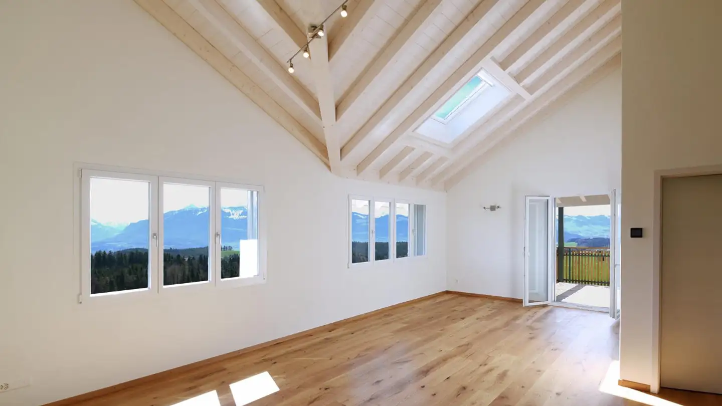 Attico in affitto - Untergehren 1, 8735 St. Gallenkappel - Foto 2