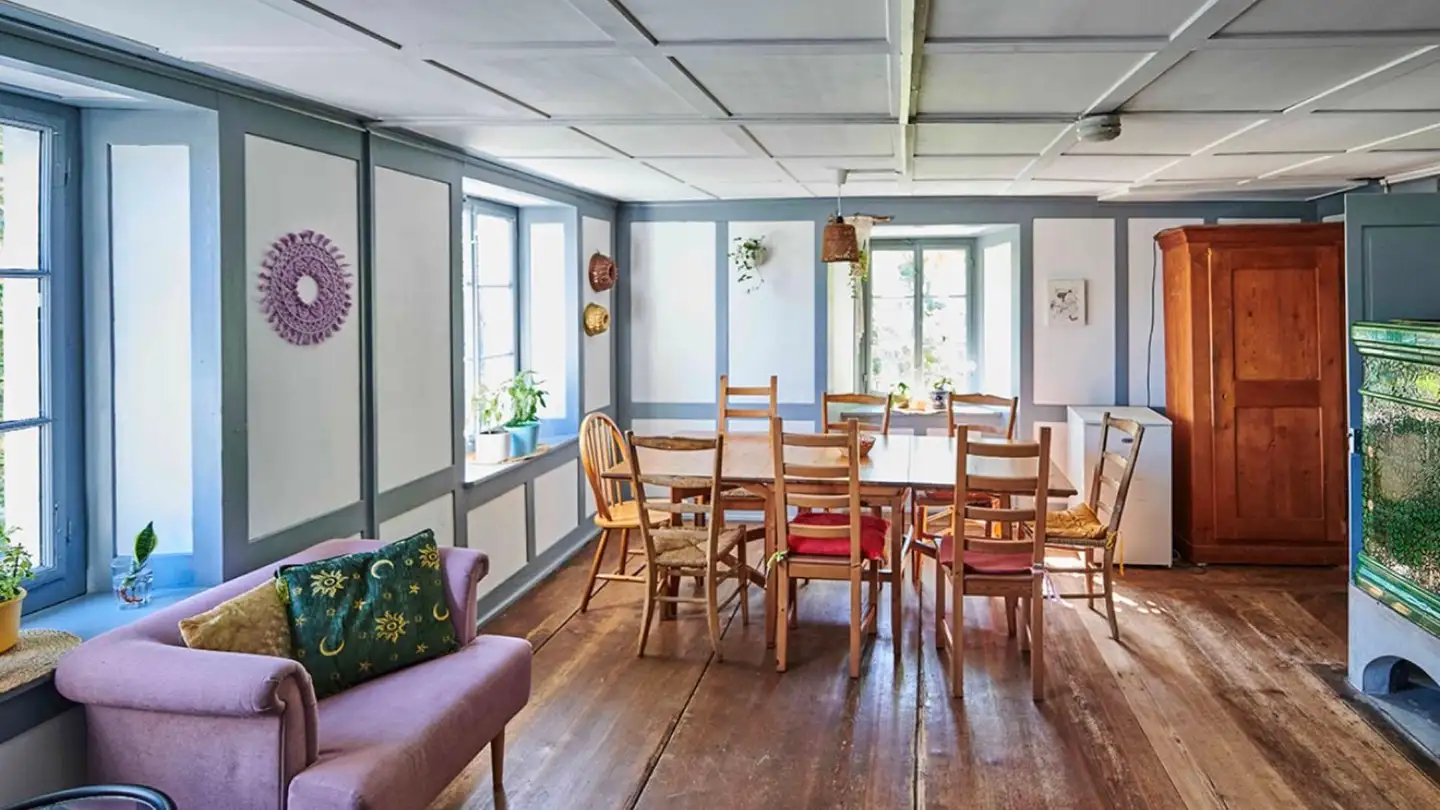Chambre à louer - 8964 Rudolfstetten