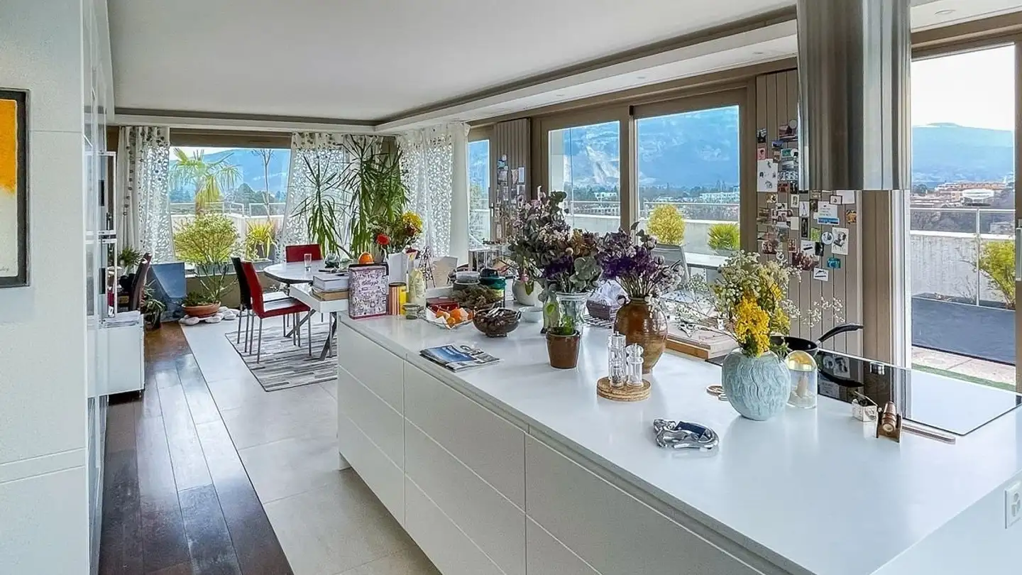 Duplex for rent - 1208 Genève - Photo 2