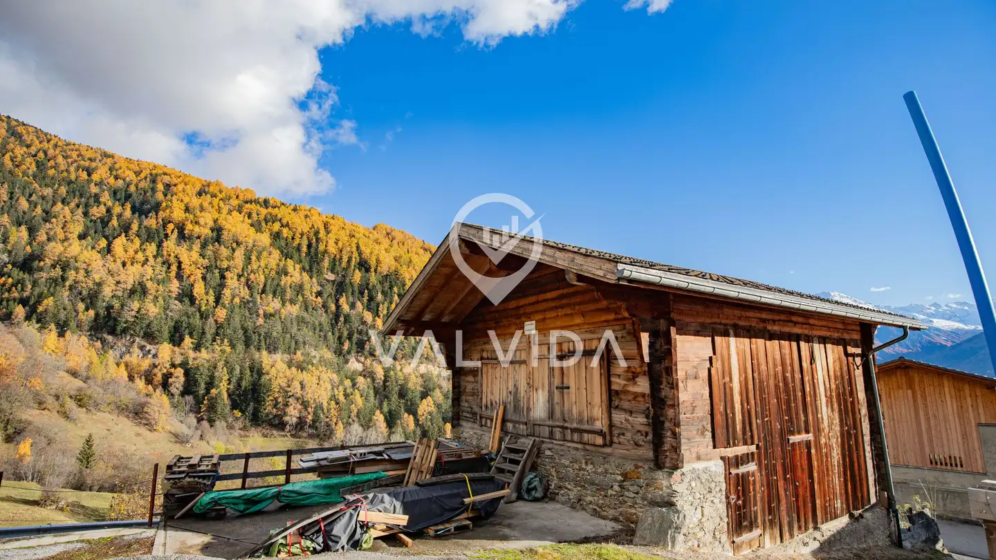 Casa singola in vendita - Dorf Feschel, 3956 Guttet-Feschel - Photo 3