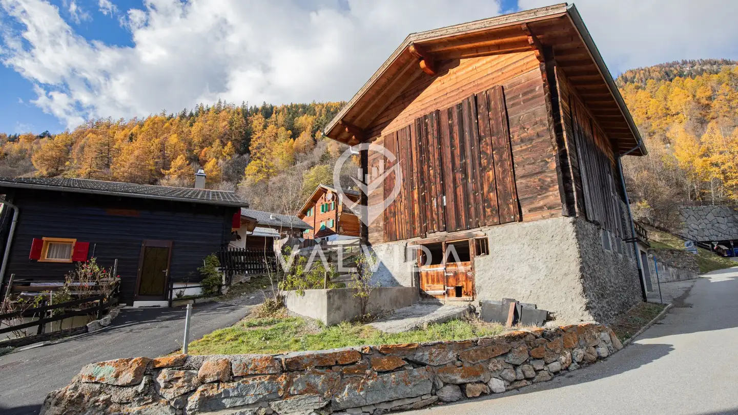 Casa singola in vendita - Dorf Feschel, 3956 Guttet-Feschel - Photo 4