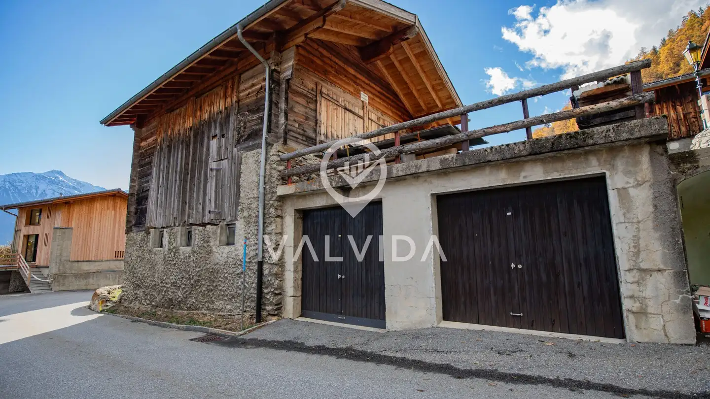 Casa singola in vendita - Guttet, 3956 Guttet-Feschel