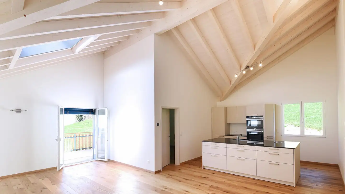 Attico in affitto - Untergehren 1, 8735 St. Gallenkappel - Foto 3