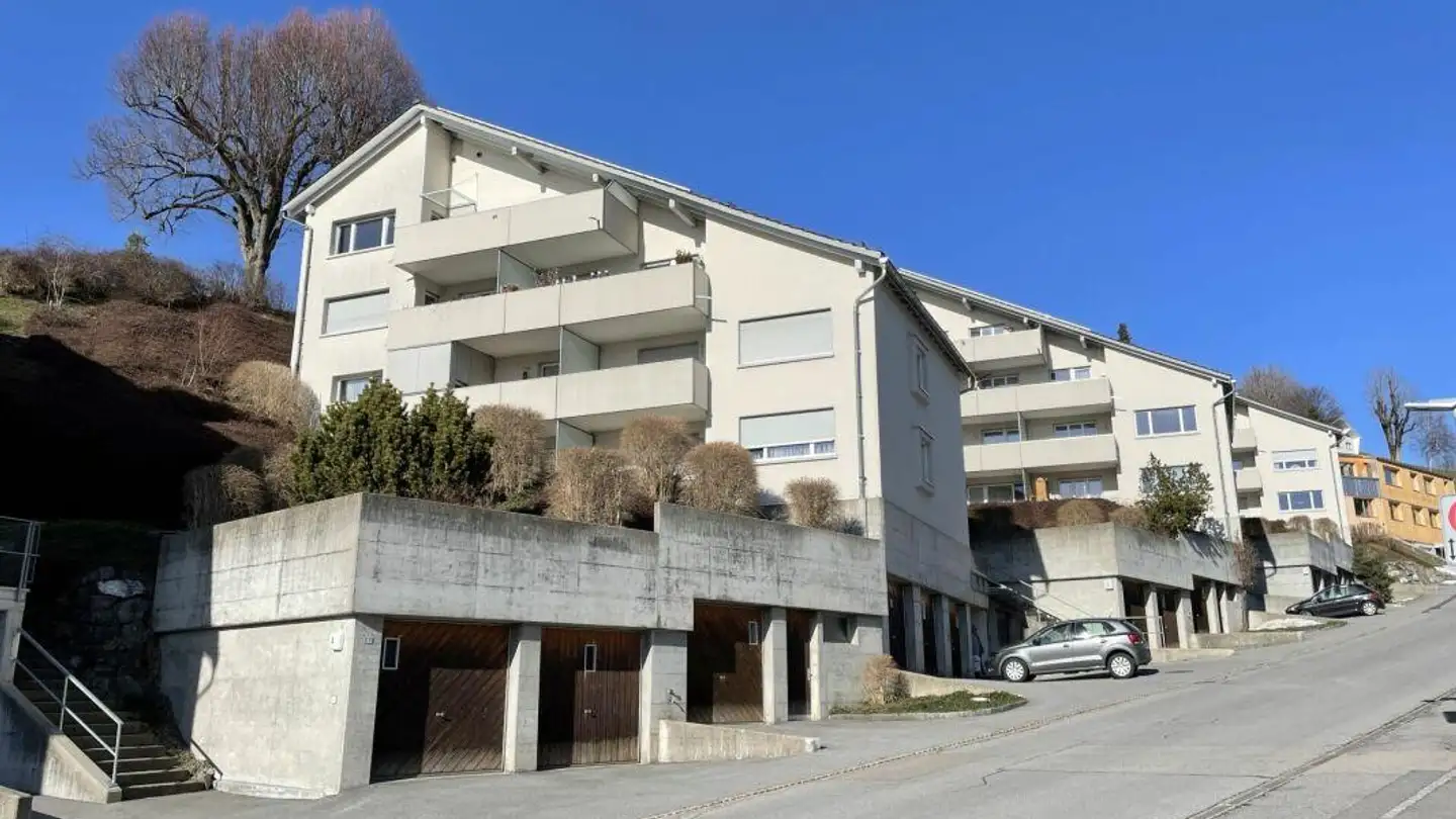 Apartment for rent - Rösslistrasse 9, 9056 Gais