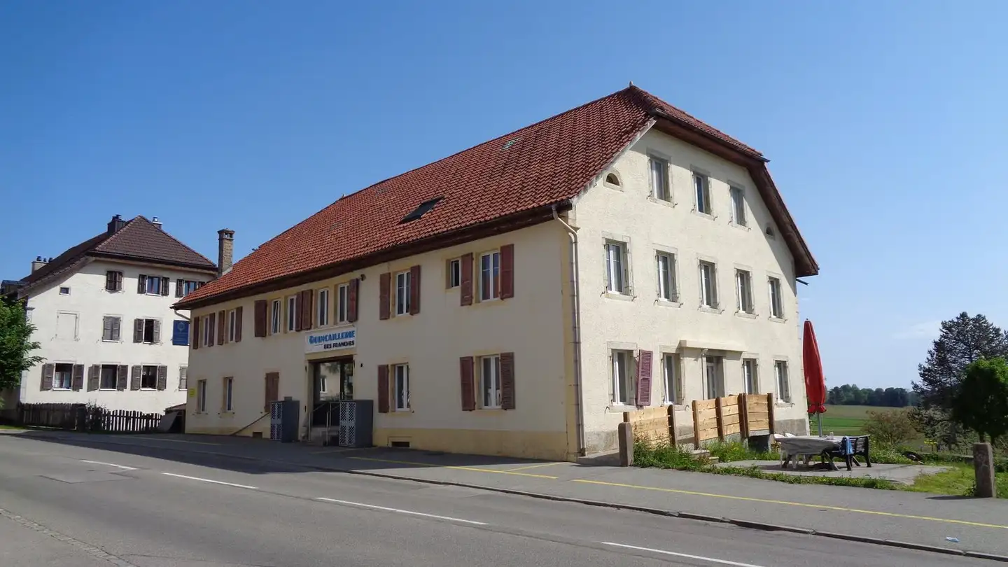 Appartamento in affitto - Rue De La Gruère 21, 2350 Saignelégier