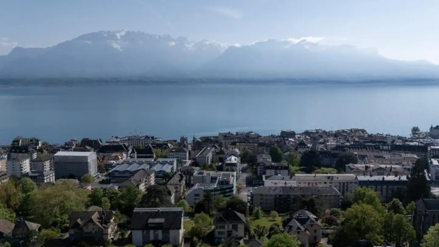 Apartment for sale - 1800 Vevey