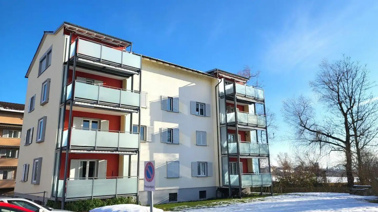 Apartment for rent - Säntisstrasse 8, 9323 Steinach