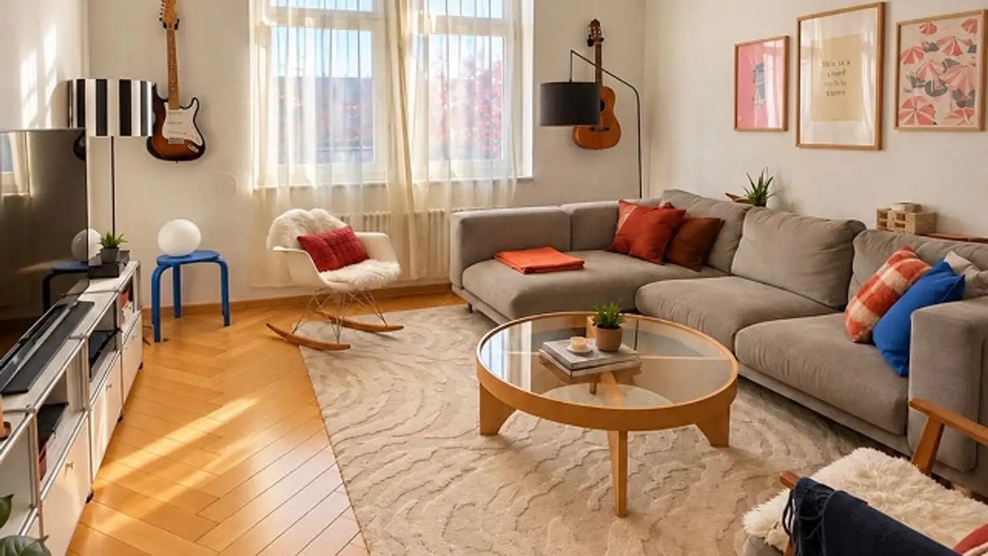 Apartment for rent - Niklaus Konrad-Strasse 30, 4500 Solothurn
