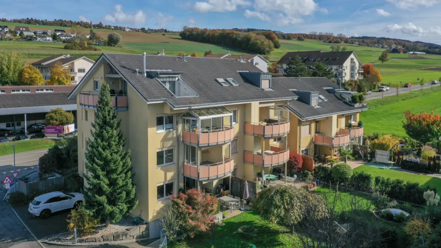 Apartment for rent - Bolismattstrasse 1, 5453 Remetschwil - Photo 2