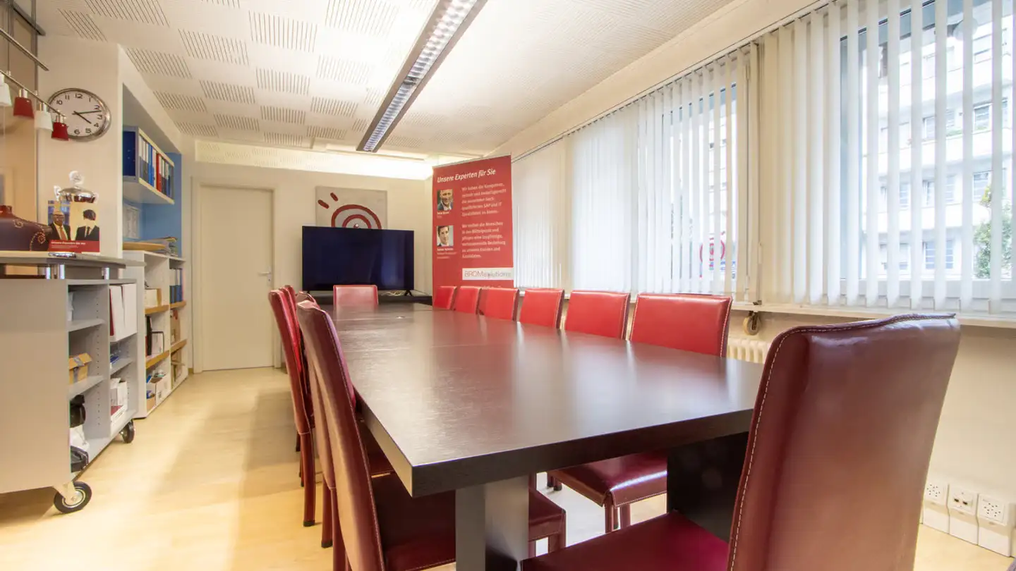 Gewerbe mieten - Rue Johann-Verresius / Johann-Verresius-Strasse 13, 2502 Biel/Bienne - Foto 3
