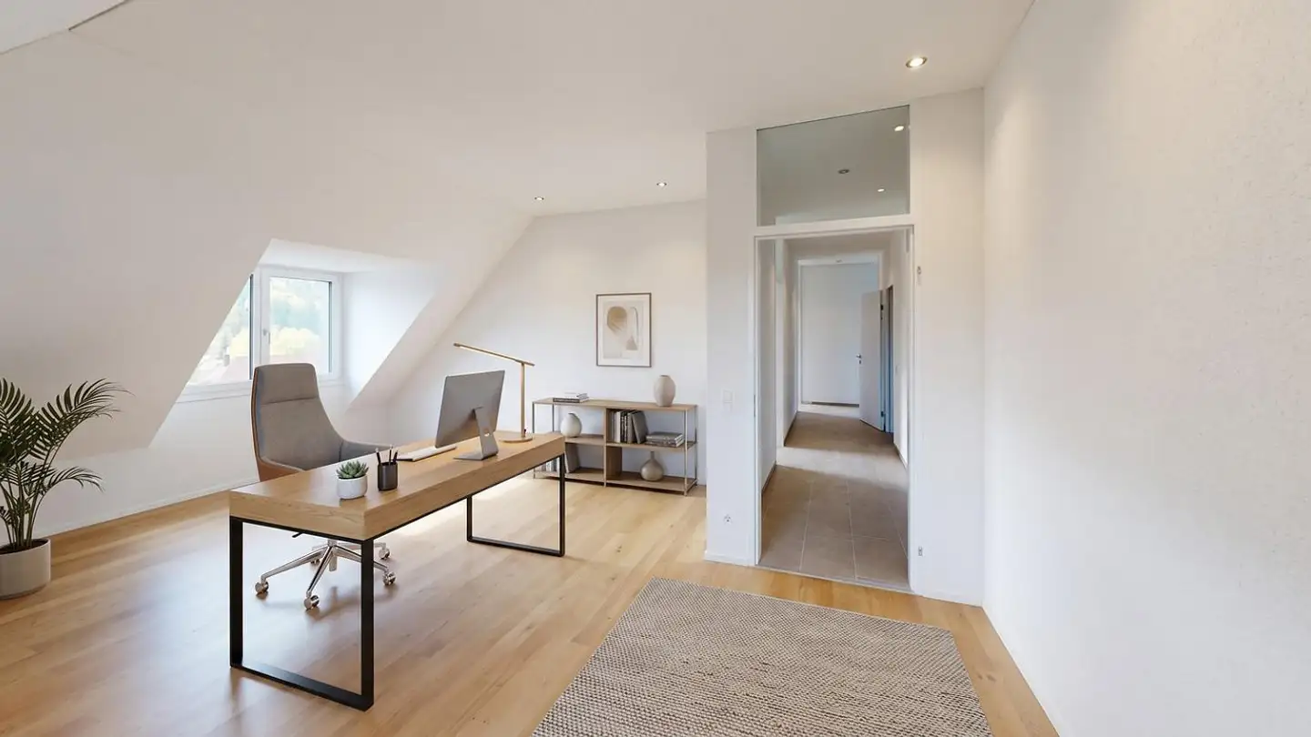 Attico in affitto - Wülflingerstrasse 59, 8400 Winterthur - Foto 4