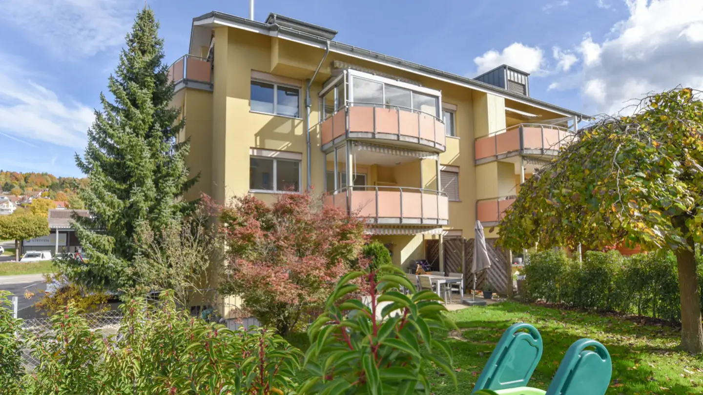 Apartment for rent - Bolismattstrasse 1, 5453 Remetschwil